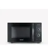 7785 Micro-ondes noir 800 w fonction grill, fonction minuteur - Severin