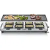 Raclette Gril 1700w 8p Plaque Reversible 48x24cm Th°   - 2375 Severin
