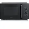 Micro-ondes, noir, 20 L., 900W