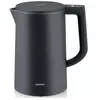 Bouilloire Severin WK3483 2200 W Inox Noir