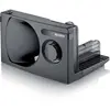 SEVERIN Trancheuse universelle compacte avec moteur DC AS 9578