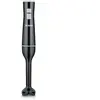 Mixeur plongeant - SEVERIN - 3770 - 170 W - 1 étage Turbo - Noir, gris