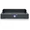 Gril barbecue électrique de table Severin PG8567 2200 W Noir