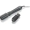 WL0241 Brosse chauffante noir, anthracite - Severin