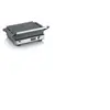 Severin KG 2380 Seveni Flex Multi-Kontaktgrill 3 in 1 2000 W schwarz