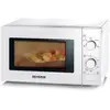 Severin MW 7770 - Four micro-ondes monofonction - 20 litres - 700 Watt - blanc