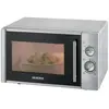 Severin MW 7772 - Four micro-ondes monofonction - 28 litres - 900 Watt - argent