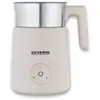 Mousseur à lait - SEVERIN - SM 3589 - 500 W - Inox/Beige - 400 ml