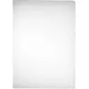 herlitz - pochette de présentation, A4, en PP, transparent, pqt 10