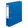 Herlitz - classeur en pp chromocolor s 80, a4, bleu 10834331