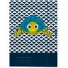 herlitz Paper24 50040858 Chemise Motif tortue Format A4