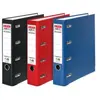 herlitz Double classeur maX.file en PP, larg. dos: 70mm,bleu