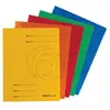 herlitz chemise à lamelles easyergo, A4, carton colorspan,