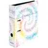 herlitz Classeur A4, 8 cm, motif New Batik Freedom, 1 pièce