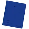 herlitz chemise à lamelles easyorga, A4, carton manille,