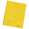 herlitz chemise à lamelles easyorga, A4, carton manille,