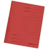 herlitz chemise à lamelles easyorga, A4, carton manille,