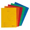 herlitz Chemise à lamelle easyorga, A4, carton colorspan