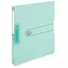 herlitz Classeur à anneaux easy orga to go Pastel, A4 menthe