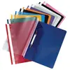 Herlitz Chemise à Lamelles A4 Polypropylène Couleurs Assorties