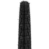 Profex 60001 pneu de ville noir blanc 28 x 1 3 8 x 1 5 8