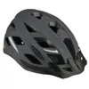 Fischer FAHRRAD Urban Levin L/XL Casque MTB gris, noir Taille de confection=L