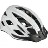 Fischer FAHRRAD Urban Lano S/M Casque MTB blanc, noir Taille de confection=M