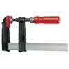 Presse à vis en fonte avec poignée bois 150mm - BESSEY SER - TGRC15B5