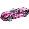Happy People Hp Rc Barbie Véhicule Cabriolet - Barbie Rc Dream Car 2,4 Ghz
