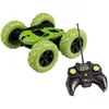 Happy People Voiture cascadeuse réversible RC Wild-Twister 20 cm verte