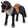 Happy People - Cheval Avec Son - Cheval Noir Ross