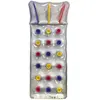 Fashy Matelas Gonflable Solaire 188 x 71 cm