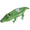 Fashy 8225 Crocodile gonflable pour plage et piscine Vert/noir/blanc