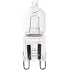 Ampoule halogène OSRAM BLI1 HALO SPSTAR CAPS 48W=60 G9 - Blanc chaud