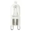 Ampoule halogène - OSRAM - G9 - 40 Watt - Blanc chaud - Dimmable jusqu'à 200°C
