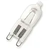 OSRAM Lot de 10 Ampoules HALOPIN ECO 33 Watt 230 Volt Culot G9 2700K