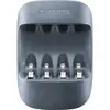 Varta Chargeur pour piles rechargeables NiMH avec port USB