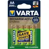 Varta PilesNiMH Mignon AA 2500mAh Blister (Pack de 4) 56686 101 404