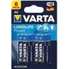 VANKER VARTA Pile Longlife Power LR06 x6
