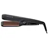 Remington S 3580 Fer à lisser et à friser pour frange Hot Noir, Rose