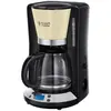 Cafetière filtre programmable 15 tasses 1100w Russell Hobbs 24033-56
