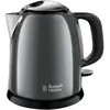 RUSSEL HOBBS 24993-70 - Bouilloire compacte Colours plus Grise 1 L TU