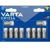 Varta Lithium Cylindrical CR123A 6205301461, Batterie