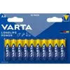 Varta LONGLIFE Power AA Bli 10 Pile LR6 (AA) alcaline(s) 1.5 V 10 pc(s)
