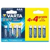 Varta Hama ALCALINE AAA / LR03 High Energy, 1.5V Pack 4903.121.448 (Blister)