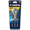 Varta Boîtier d'éclairage - LED - plastique - Silver Light VARTA