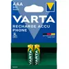 Varta PhonePower T 398 - Batterie AAA - NiMH - (rechargeables) - 800 mAh