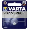 Varta 38506 SR66 (V377) - piles bout onoxyde de zinc argent 1 55 V