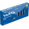 Varta Boîte de 10 piles alcalines INDUSTRIAL Pro 1,5V LR03 - - 4003211111