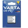 Varta - Pile photo cr-p 2 lithium lithium Cylindr. CR-P2 Bli1 1450 mAh 6 v 1 pc(s)